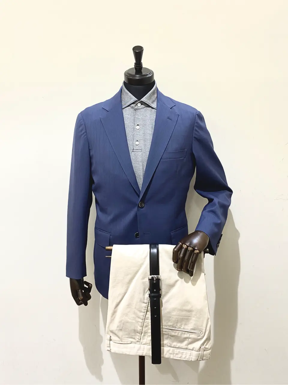  松田 コーディネート画像