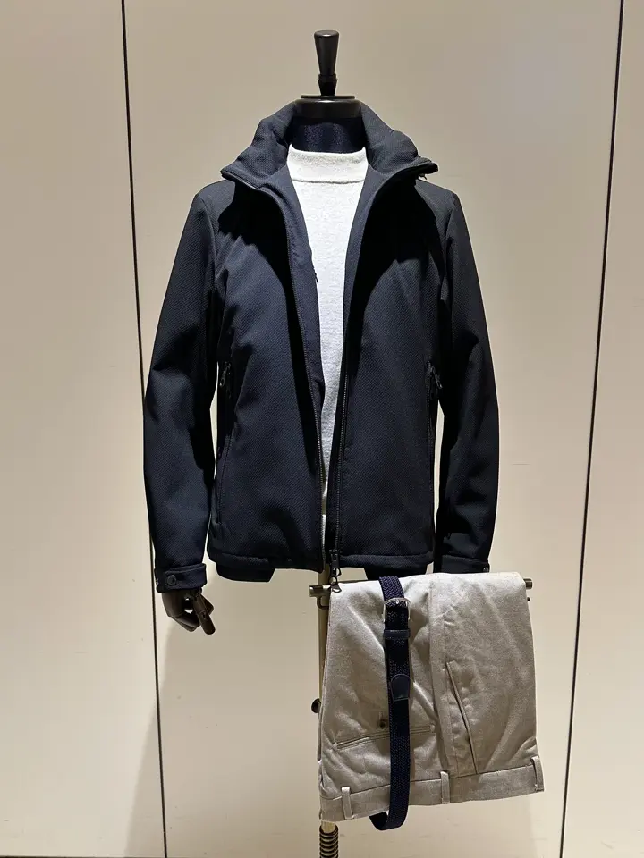 GOTAIRIKU 立石 コーディネート画像