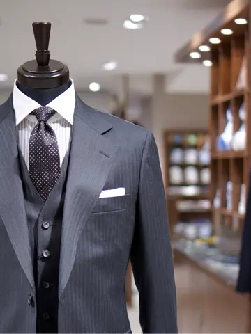 GOTAIRIKU スタッフ コーディネート画像