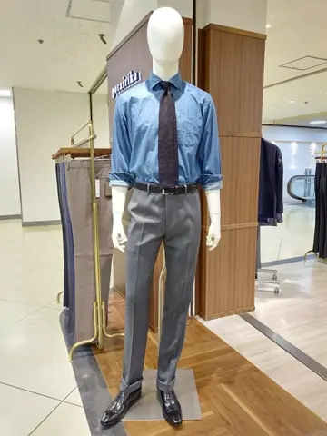 GOTAIRIKU 兼田 コーディネート画像