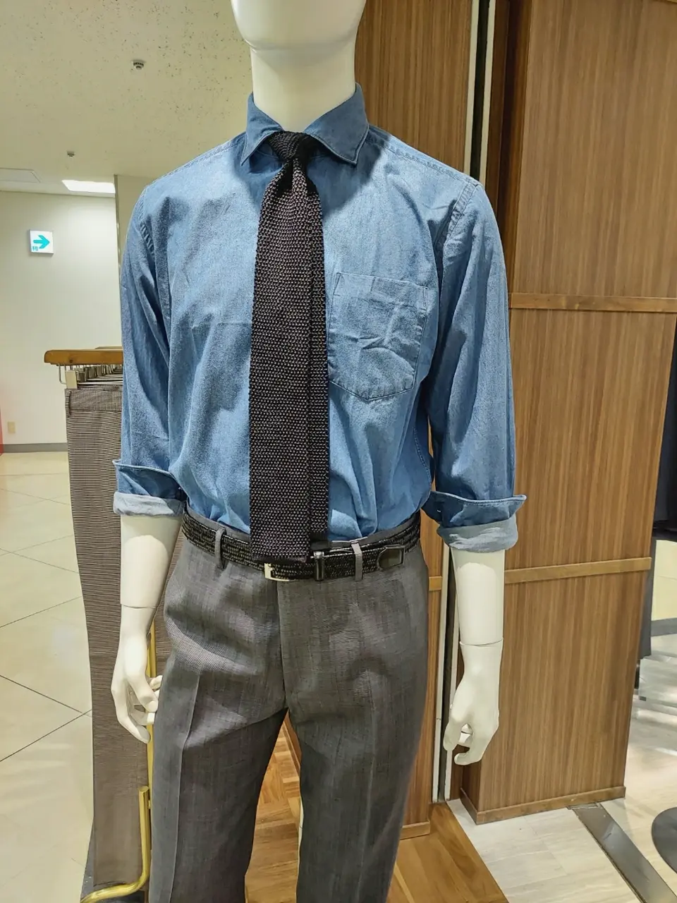 GOTAIRIKU 兼田 コーディネート画像