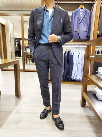 GOTAIRIKU 兼田 コーディネート画像