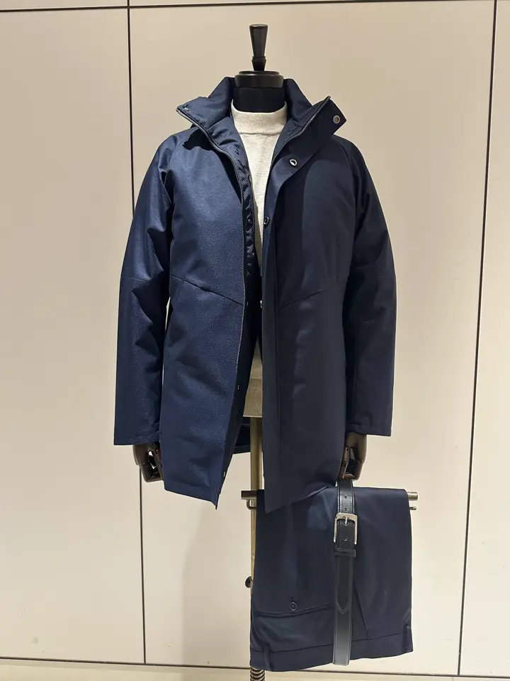 GOTAIRIKU 立石 コーディネート画像