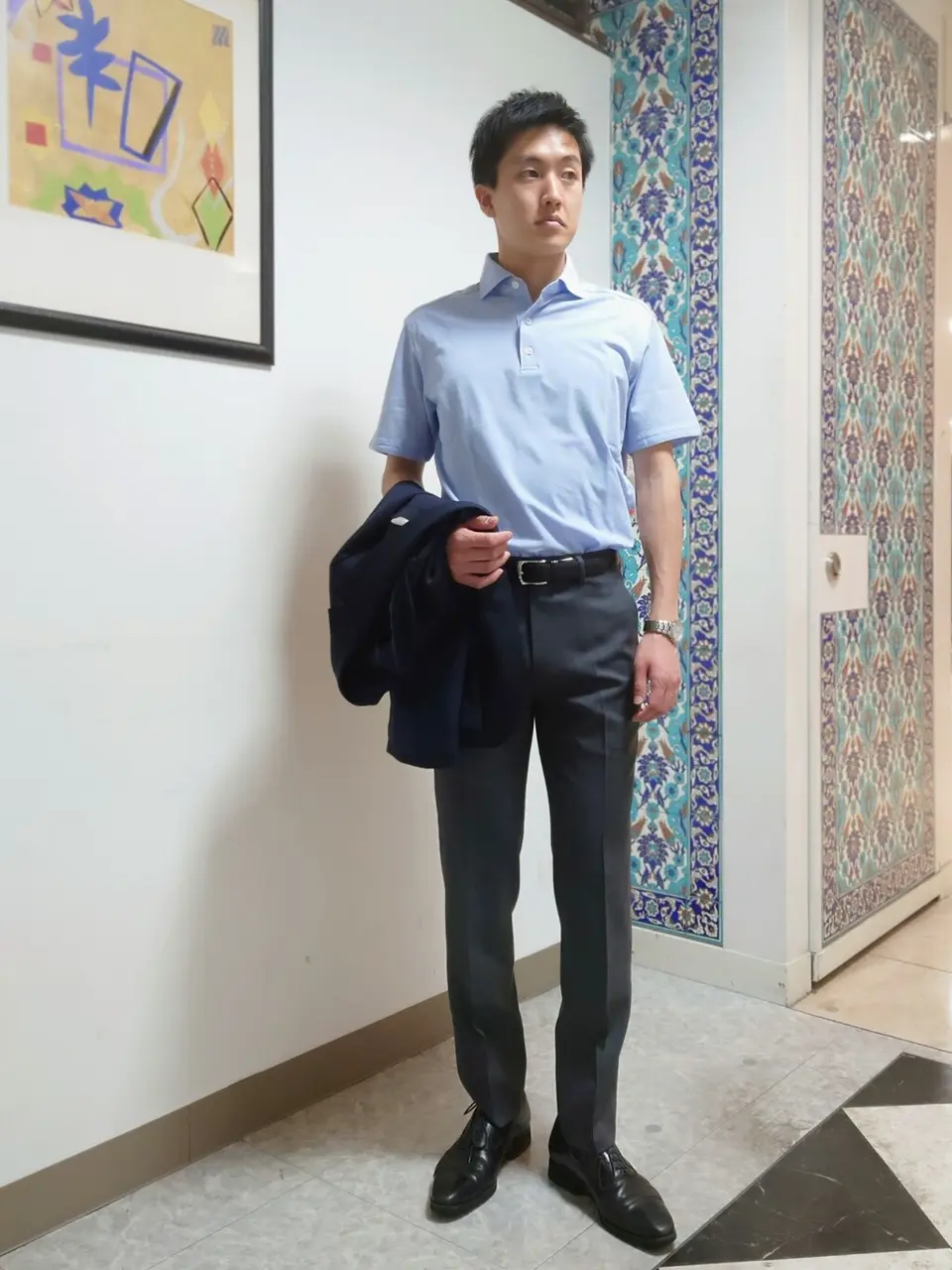  八幡 コーディネート画像