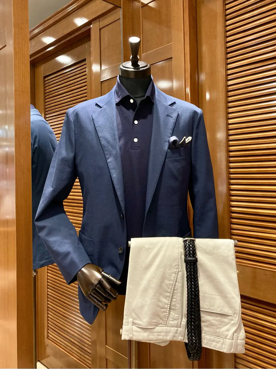  野上 コーディネート画像