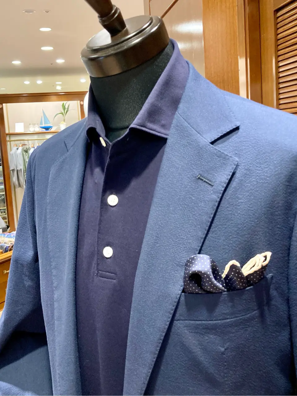 GOTAIRIKU 野上 コーディネート画像