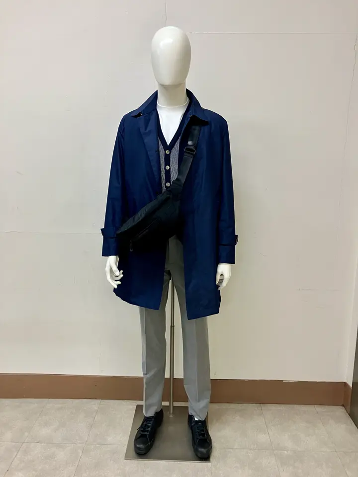 GOTAIRIKU 東 コーディネート画像