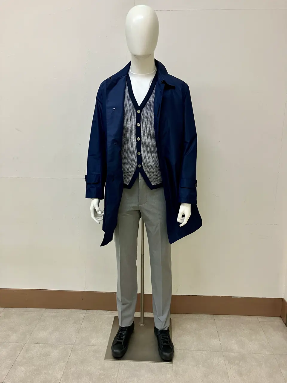 GOTAIRIKU 東 コーディネート画像