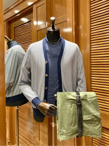 GOTAIRIKU 野上 コーディネート画像