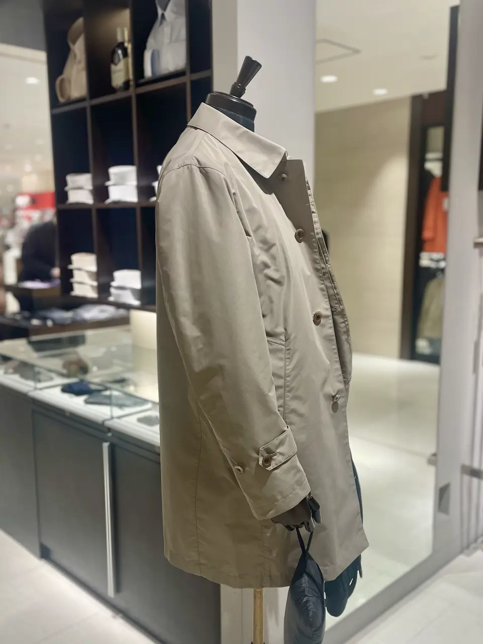 GOTAIRIKU 松本 コーディネート画像