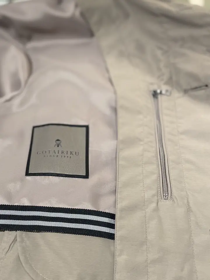 GOTAIRIKU 松本 コーディネート画像