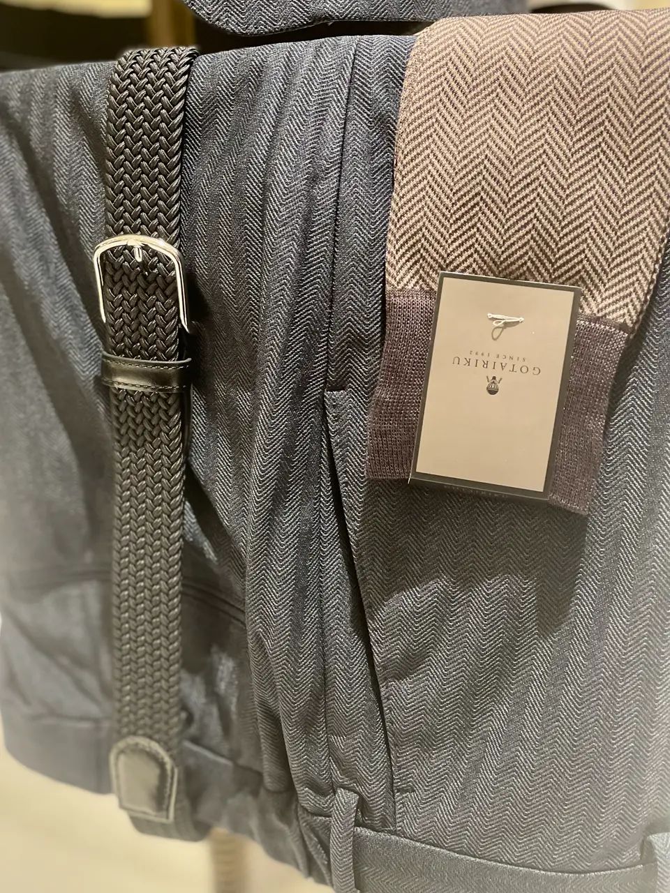 GOTAIRIKU 松本 コーディネート画像