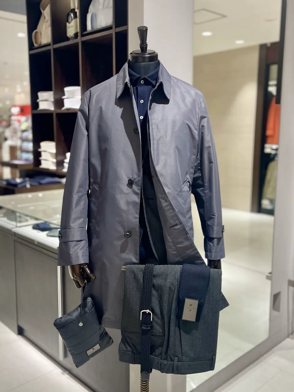 GOTAIRIKU 松本 コーディネート画像