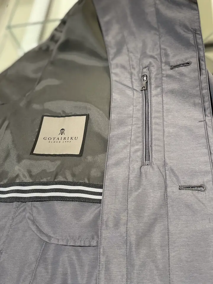 GOTAIRIKU 松本 コーディネート画像