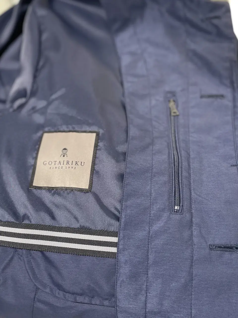 GOTAIRIKU 松本 コーディネート画像