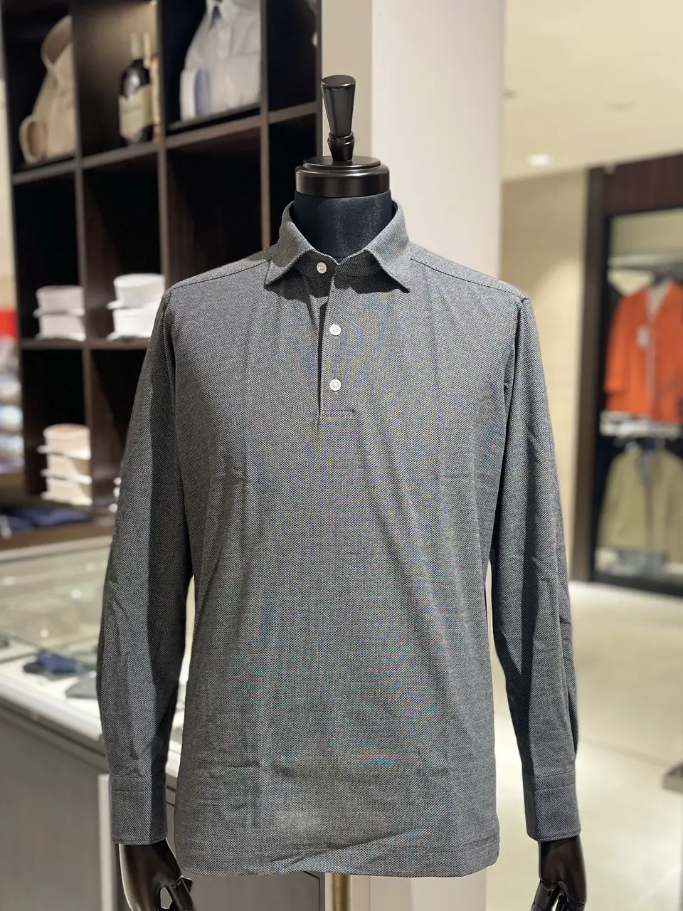 GOTAIRIKU 松本 コーディネート画像