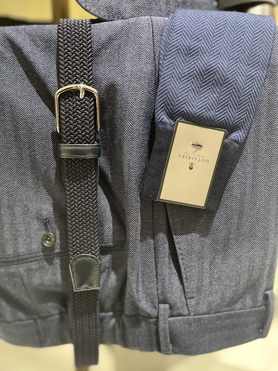 GOTAIRIKU 松本 コーディネート画像