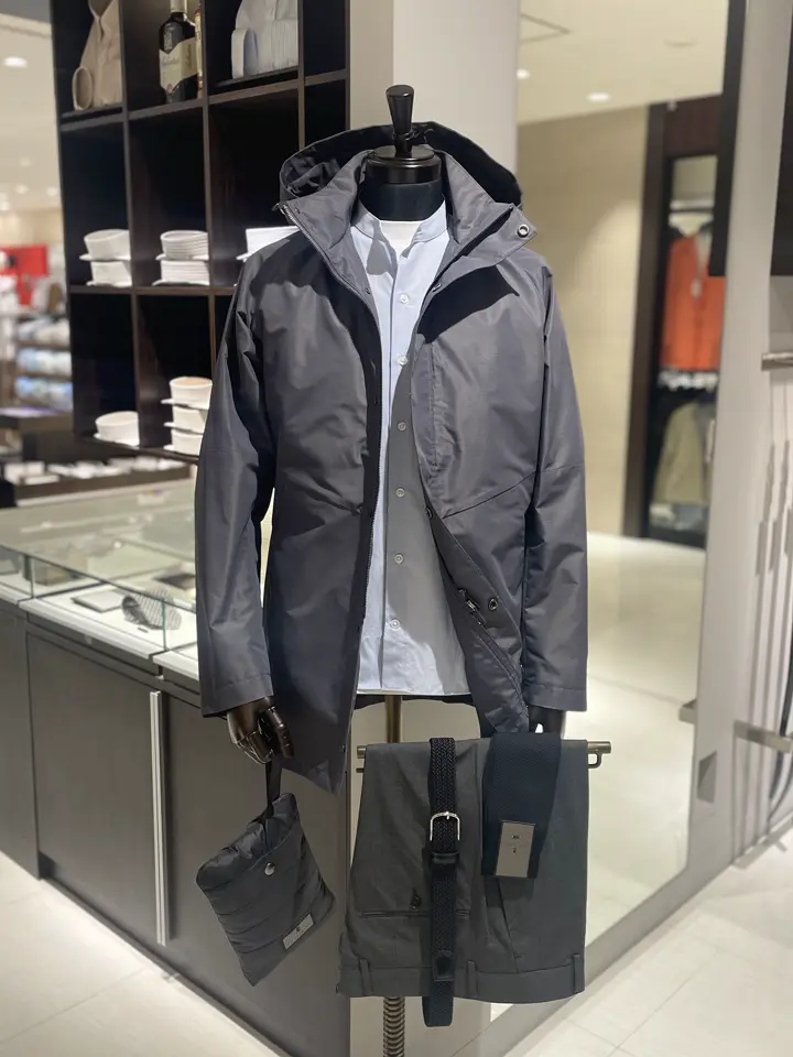 GOTAIRIKU 松本 コーディネート画像