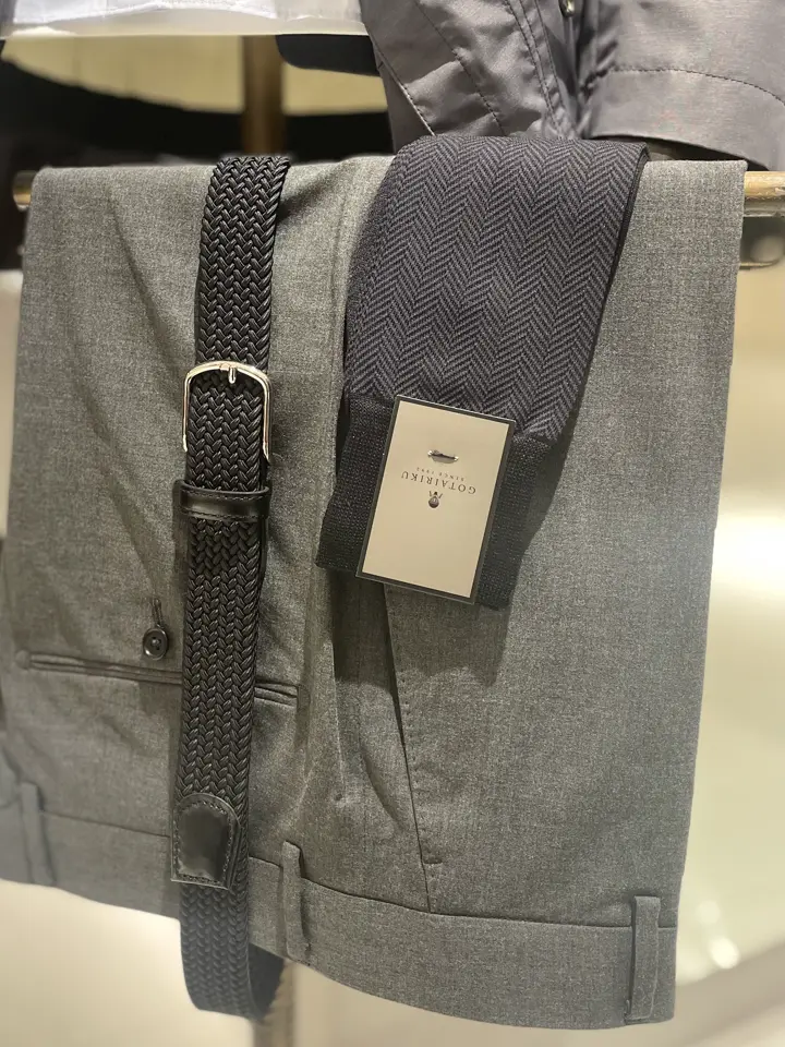 GOTAIRIKU 松本 コーディネート画像