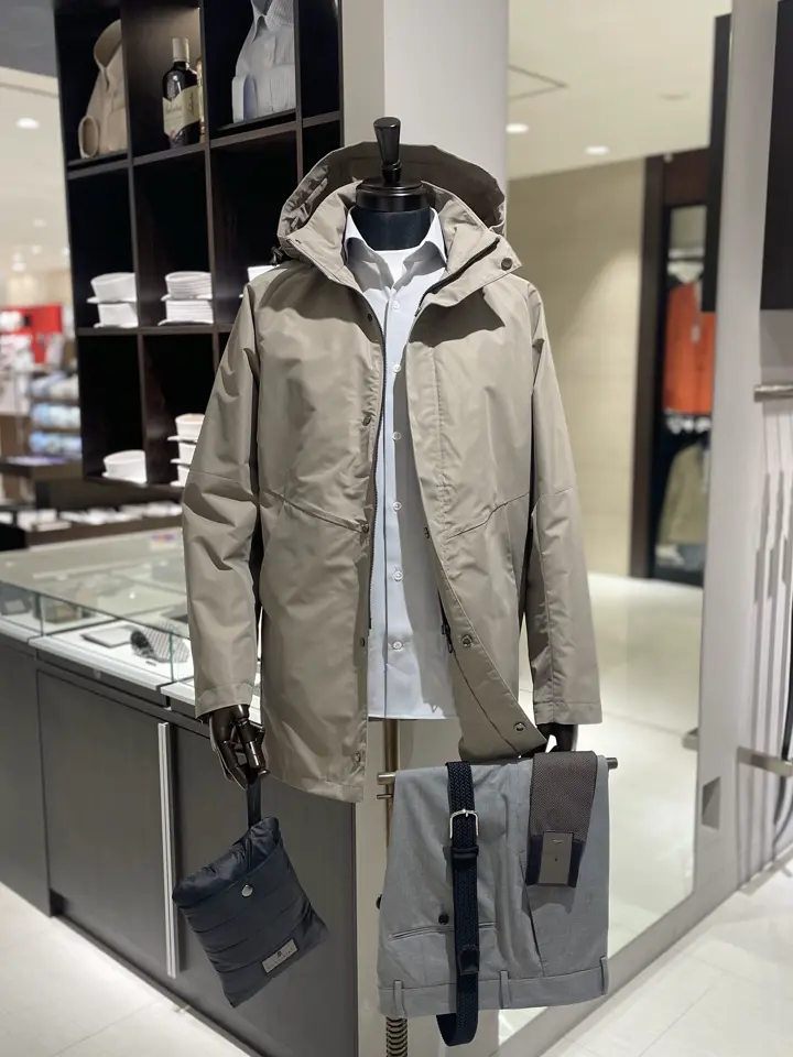 GOTAIRIKU 松本 コーディネート画像