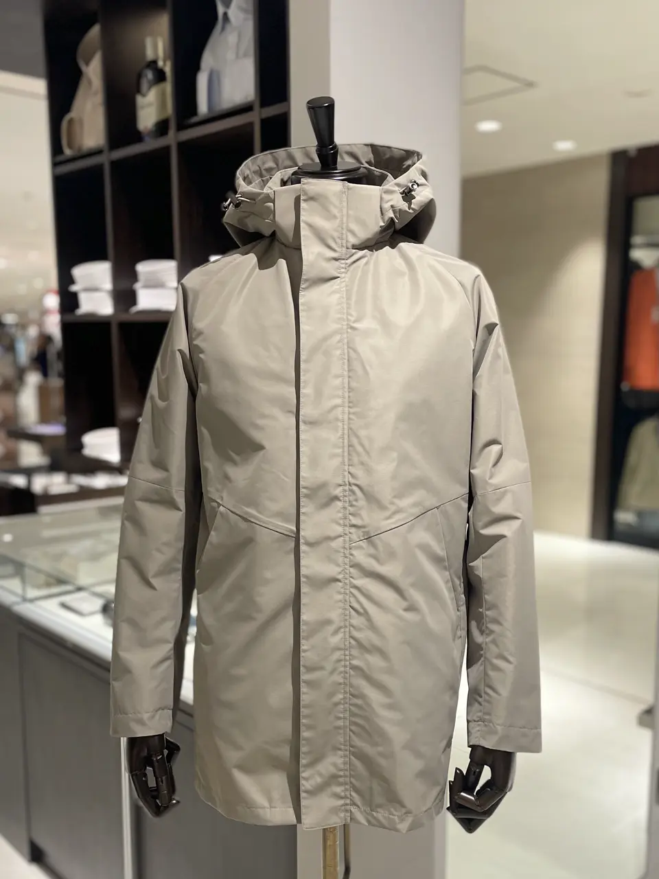 GOTAIRIKU 松本 コーディネート画像