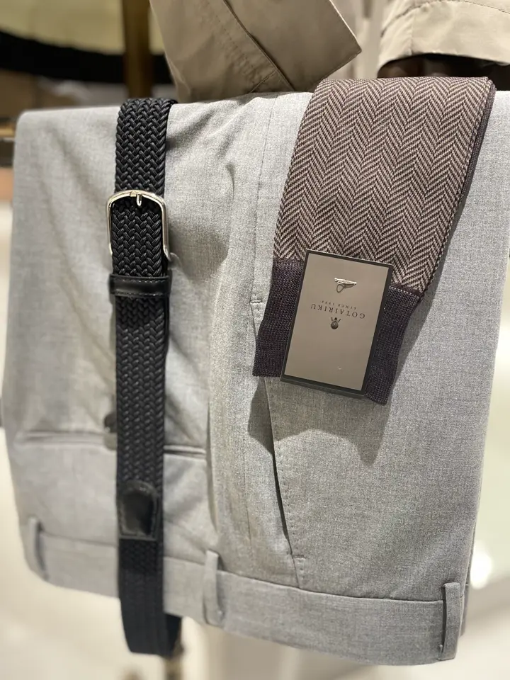 GOTAIRIKU 松本 コーディネート画像