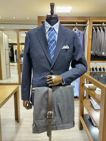 GOTAIRIKU 兼田 コーディネート画像