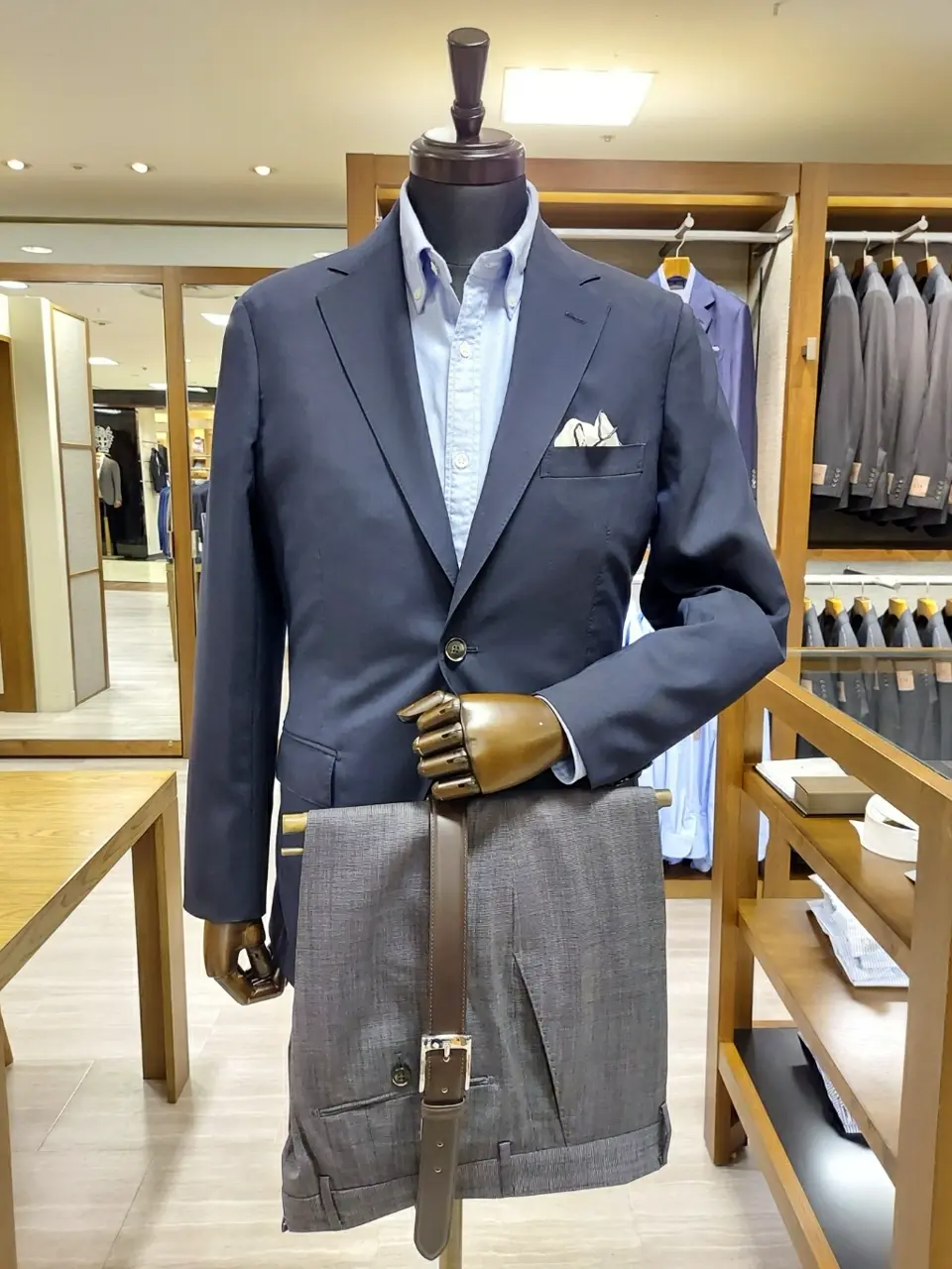 GOTAIRIKU 兼田 コーディネート画像