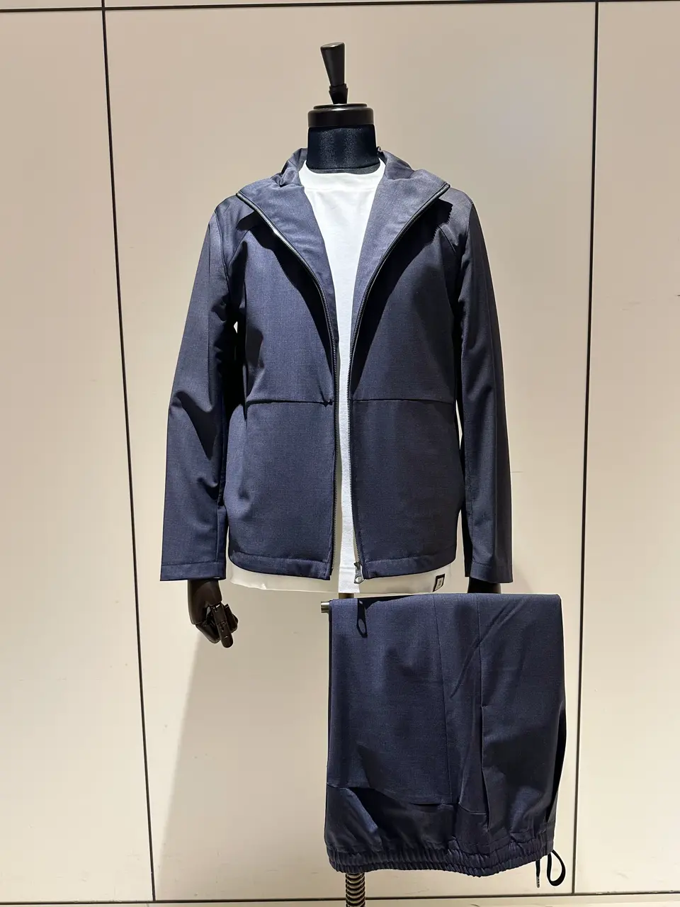  立石 コーディネート画像