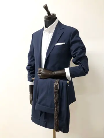 GOTAIRIKU スタッフ コーディネート画像