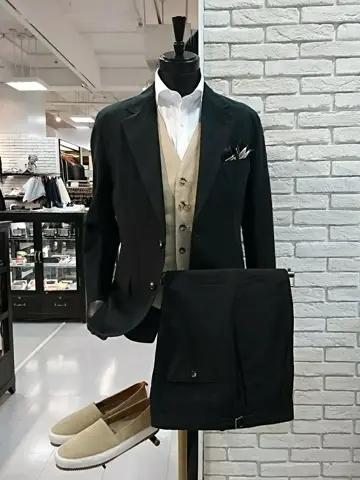 GOTAIRIKU 菊地 コーディネート画像