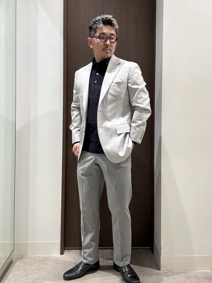 GOTAIRIKU 塩路 コーディネート画像