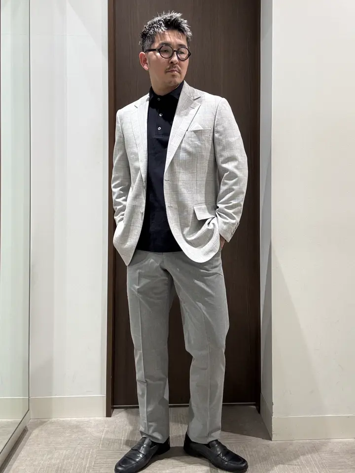 GOTAIRIKU 塩路 コーディネート画像