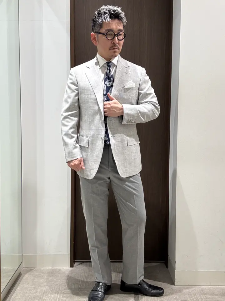 GOTAIRIKU 塩路 コーディネート画像