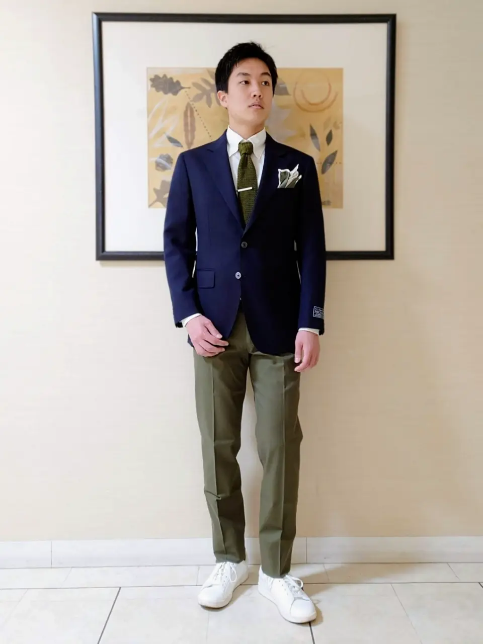  八幡 コーディネート画像