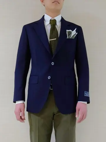 GOTAIRIKU 八幡 コーディネート画像