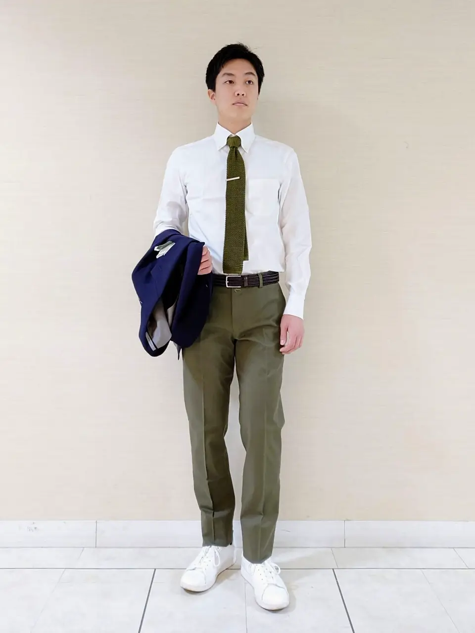 GOTAIRIKU 八幡 コーディネート画像