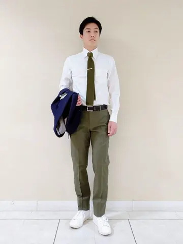 GOTAIRIKU 八幡 コーディネート画像