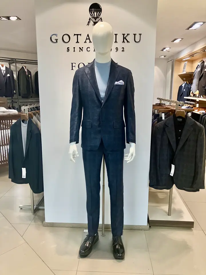 GOTAIRIKU 東 コーディネート画像