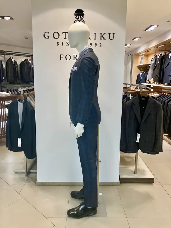 GOTAIRIKU 東 コーディネート画像