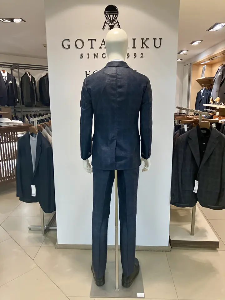 GOTAIRIKU 東 コーディネート画像