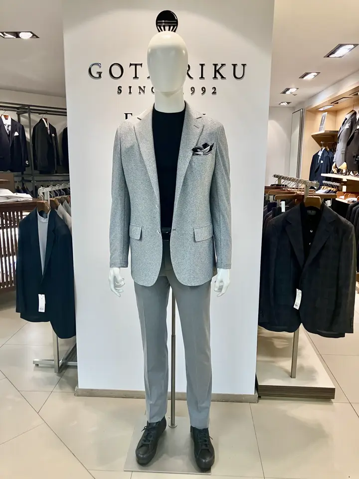 GOTAIRIKU 東 コーディネート画像