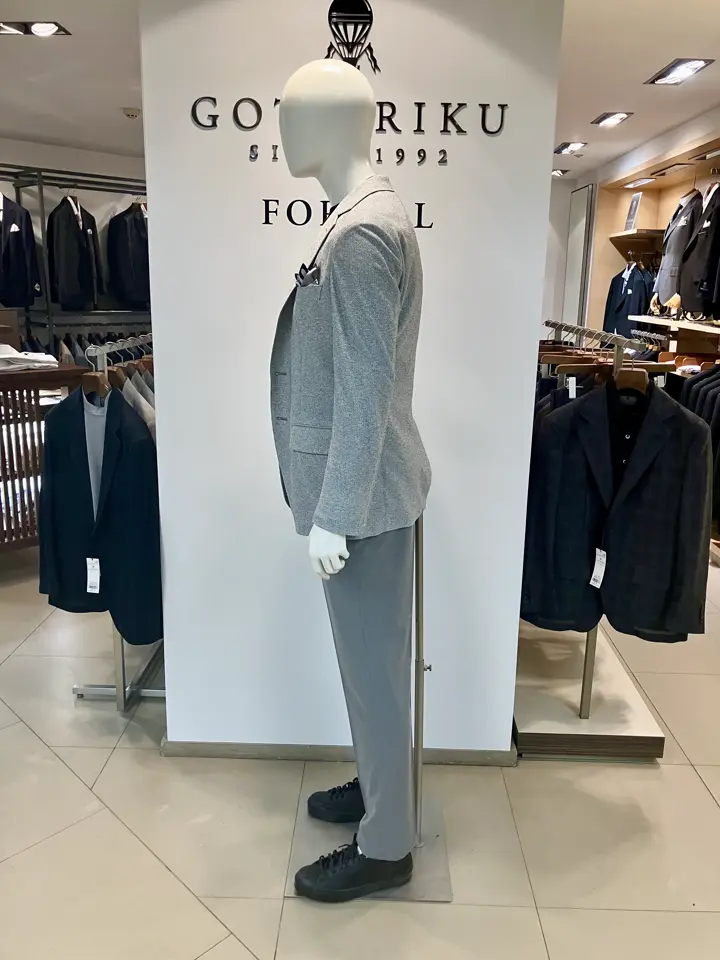 GOTAIRIKU 東 コーディネート画像