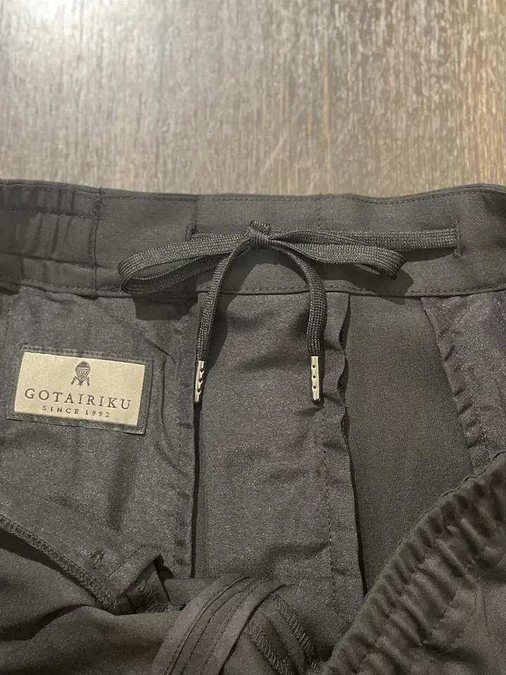 GOTAIRIKU 松本 コーディネート画像