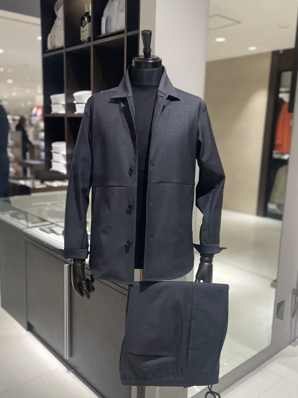 GOTAIRIKU 松本 コーディネート画像