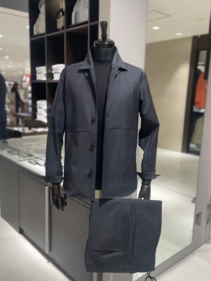 GOTAIRIKU 松本 コーディネート画像