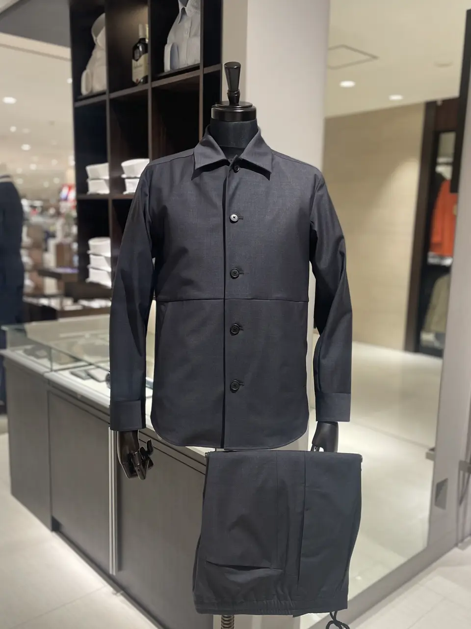 GOTAIRIKU 松本 コーディネート画像