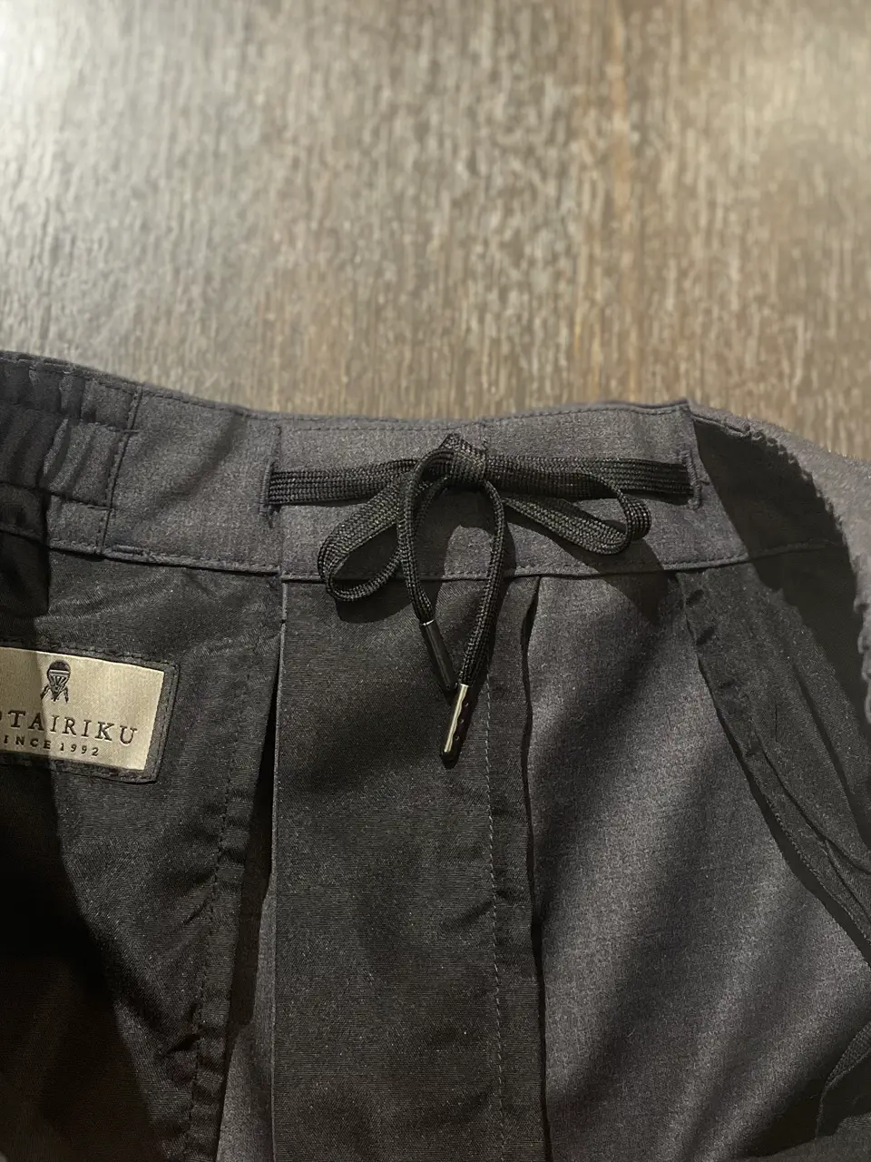 GOTAIRIKU 松本 コーディネート画像