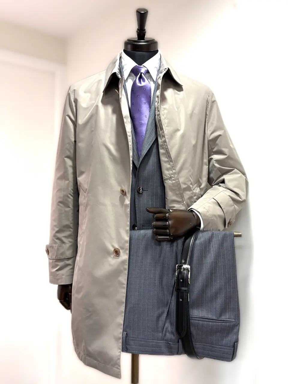 GOTAIRIKU スタッフ コーディネート画像