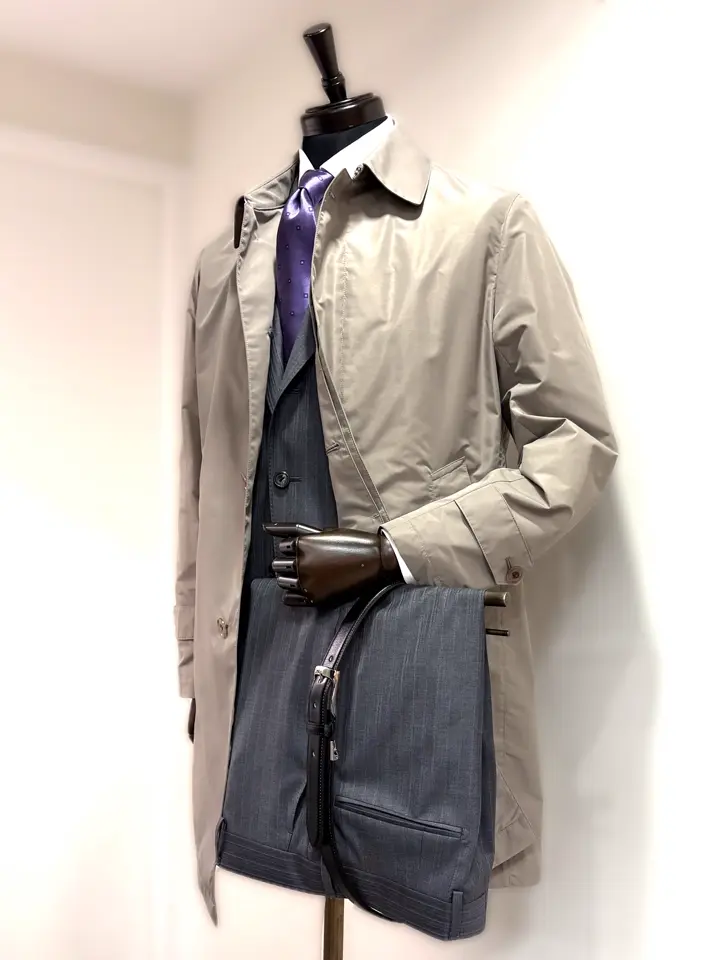 GOTAIRIKU スタッフ コーディネート画像